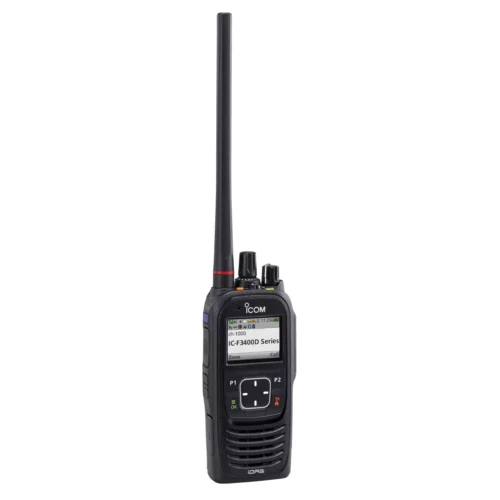 IC-F3400D SERIE