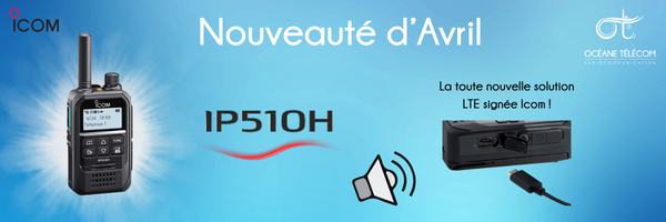 Lire la suite à propos de l’article ICOM – LTE IP510H